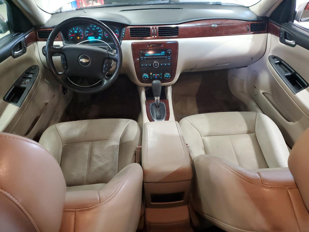 Lot #3269881166 2009 CHEVROLET IMPALA 1LT