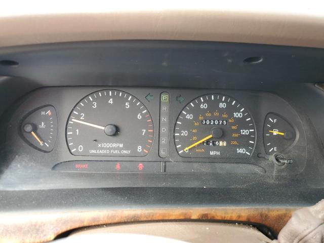 1996 TOYOTA AVALON XL #3291417131