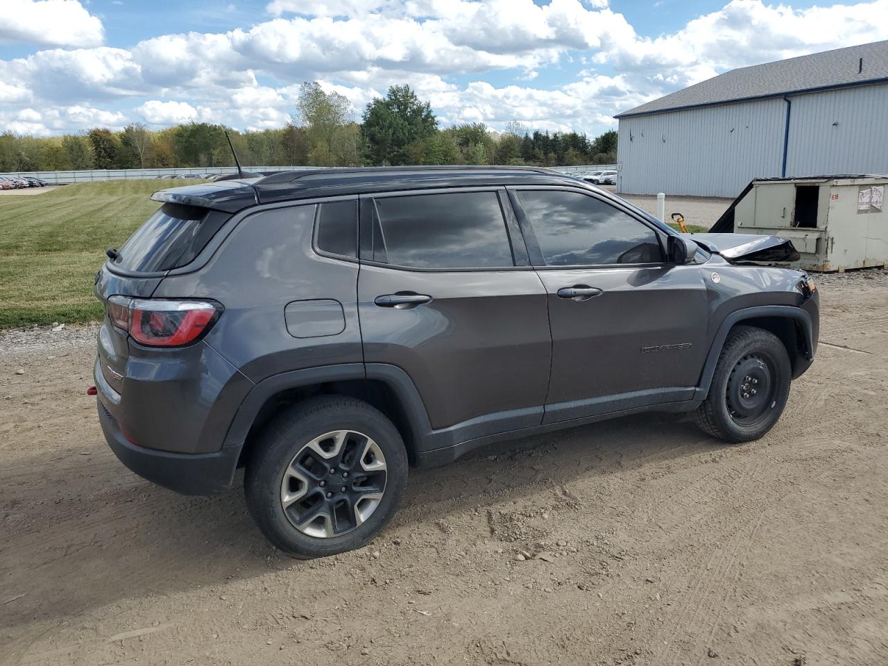JEEP COMPASS TRAILHAWK