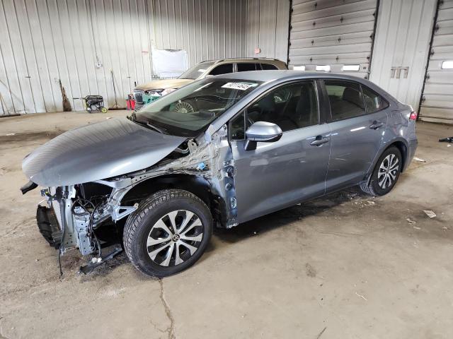 Global Auto Auctions: 2021 TOYOTA COROLLA LE