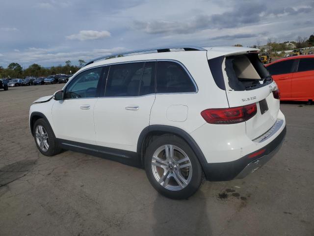 2022 MERCEDES-BENZ GLB 250 4M W1N4M4HB1NW169573