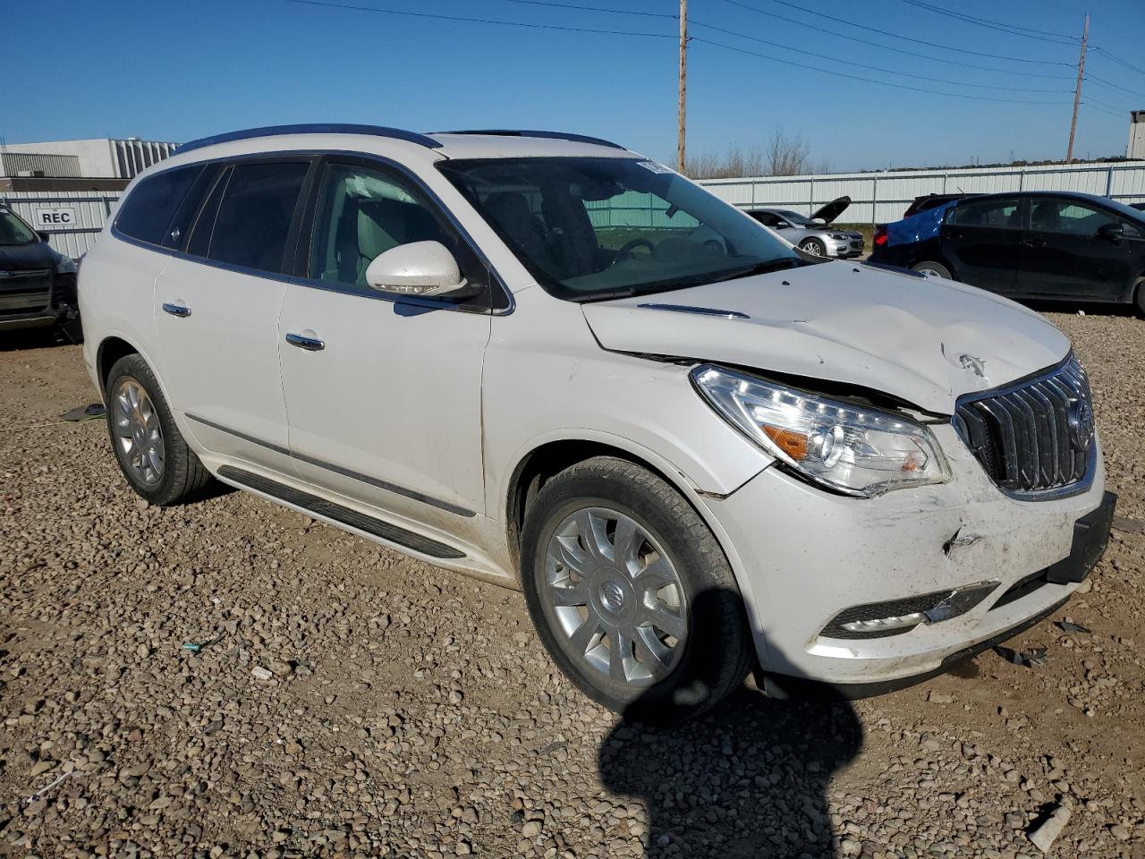 BUICK ENCLAVE
