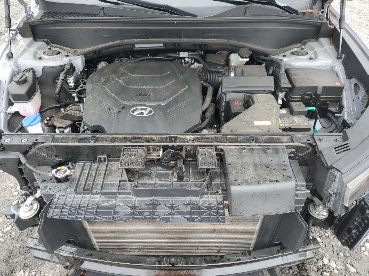 HYUNDAI PALISADE SEL PREMIUM