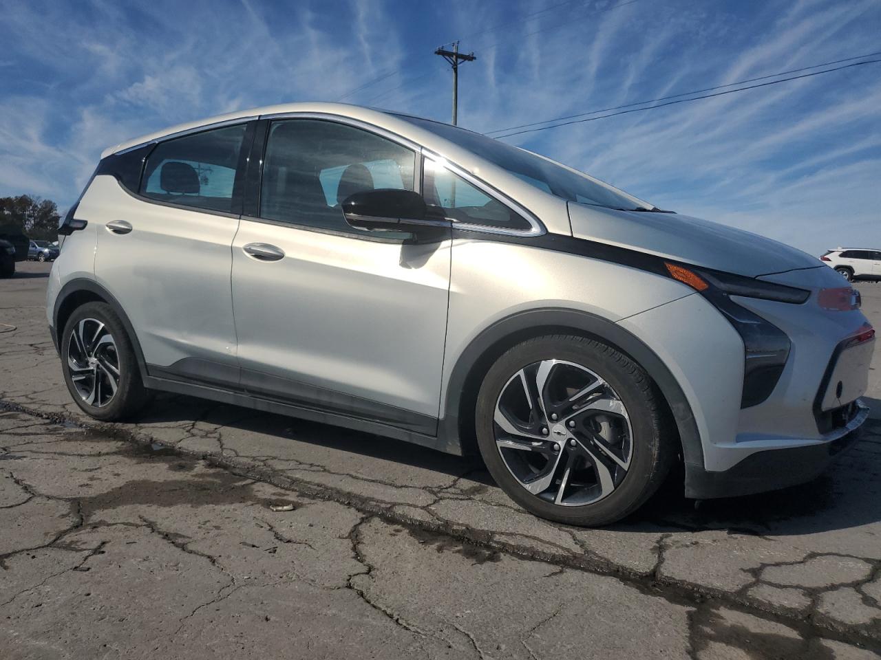 CHEVROLET BOLT EV 2LT