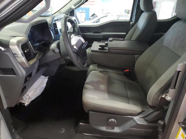 2022 FORD F150 SUPER - 1FTEX1EP5NKF30988