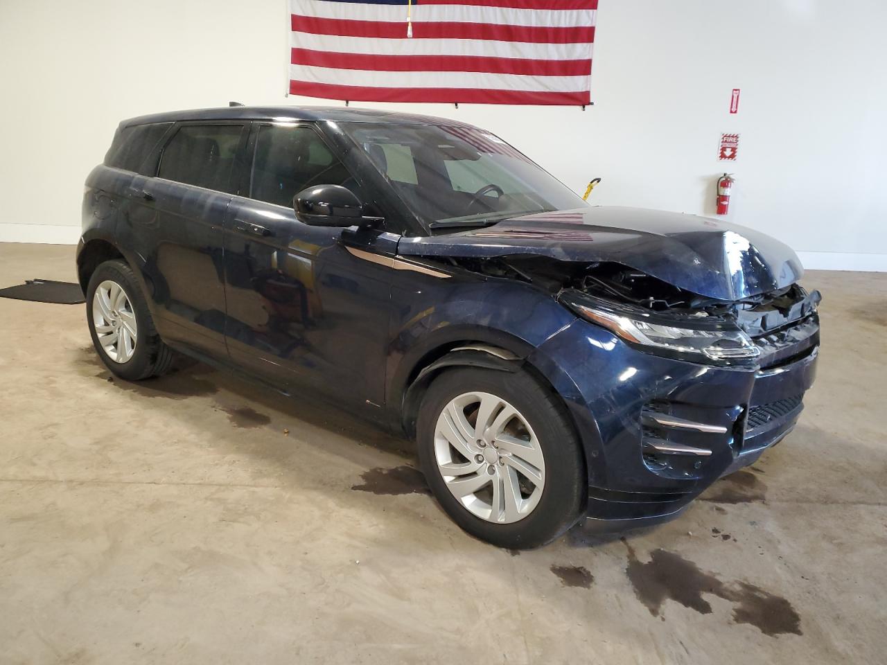 LAND ROVER RANGE ROVER R-DYNAMIC S