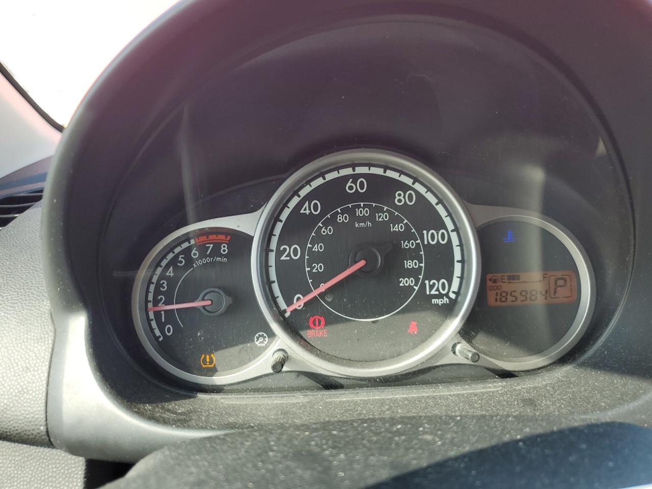 Lot #3317185127 2012 MAZDA MAZDA2