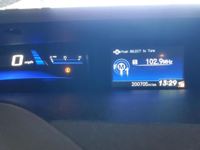 2012 HONDA CIVIC LX #3304148509