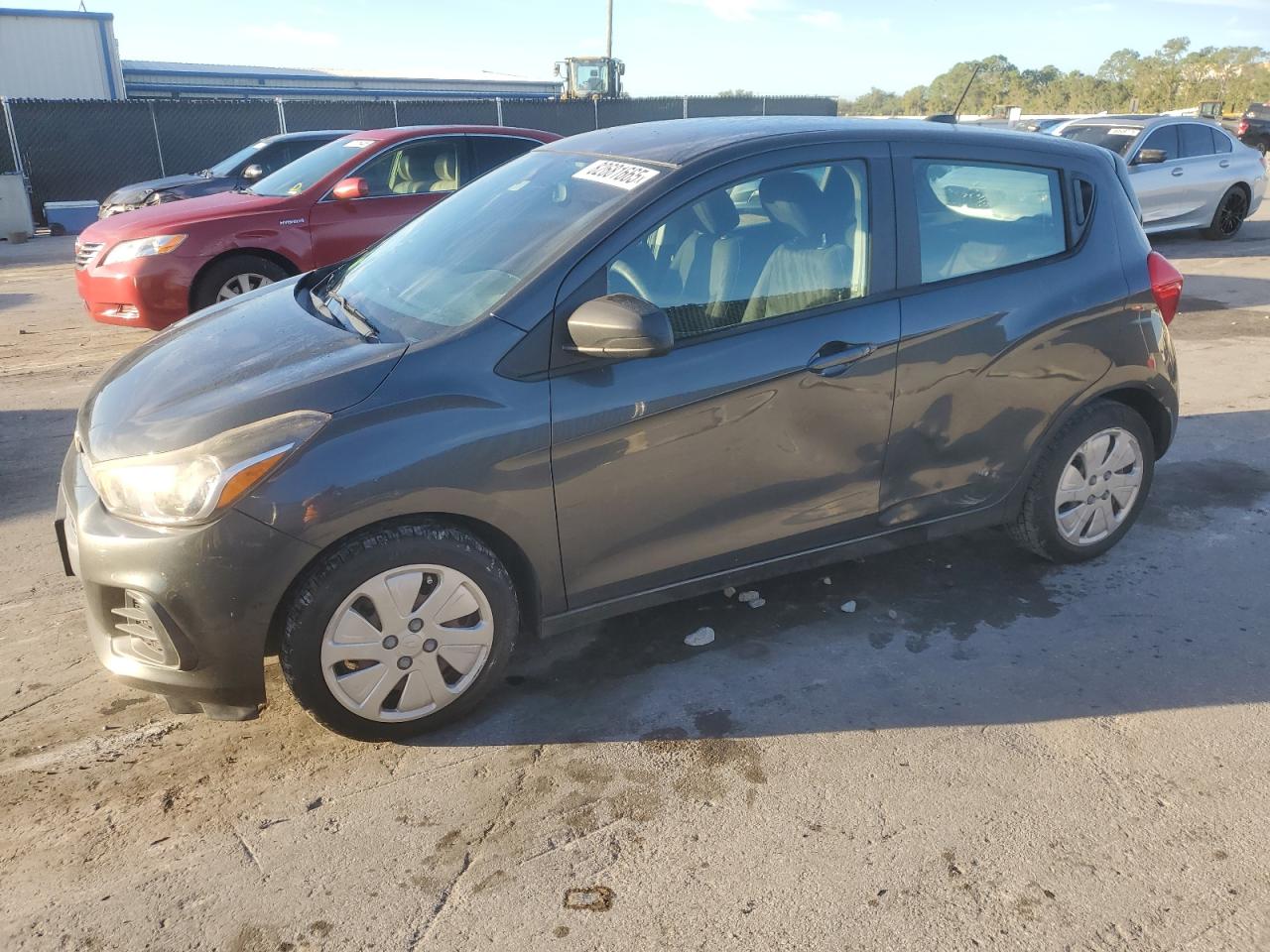 CHEVROLET SPARK LS