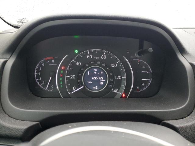 2016 HONDA CR-V EX - 3CZRM3H54GG714646