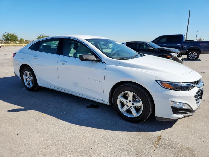 2024 CHEVROLET MALIBU LS - 1G1ZC5STXRF133029