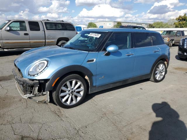 2017 MINI COOPER CLU WMWLU1C51H2C41595