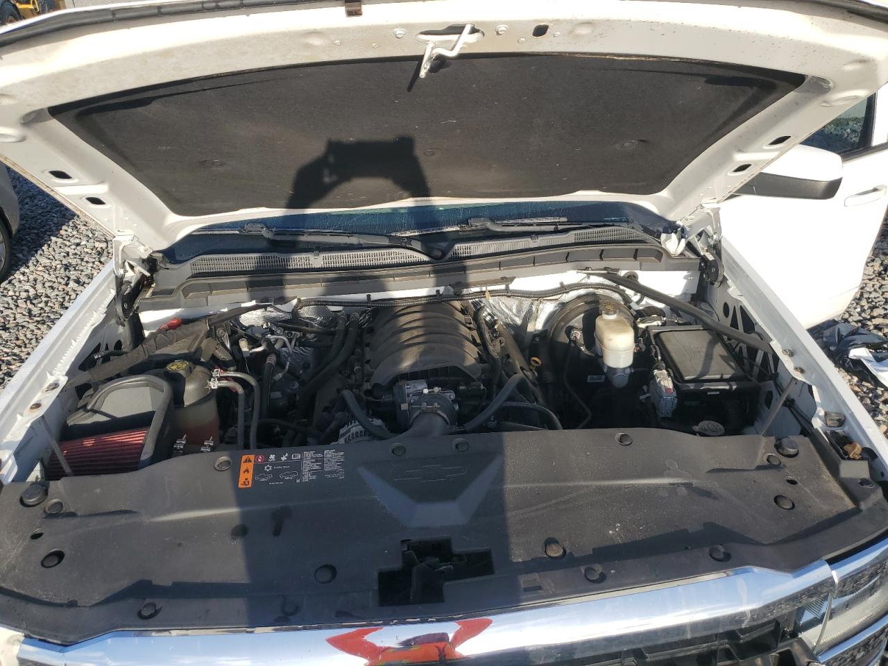 CHEVROLET SILVERADO C1500 LT