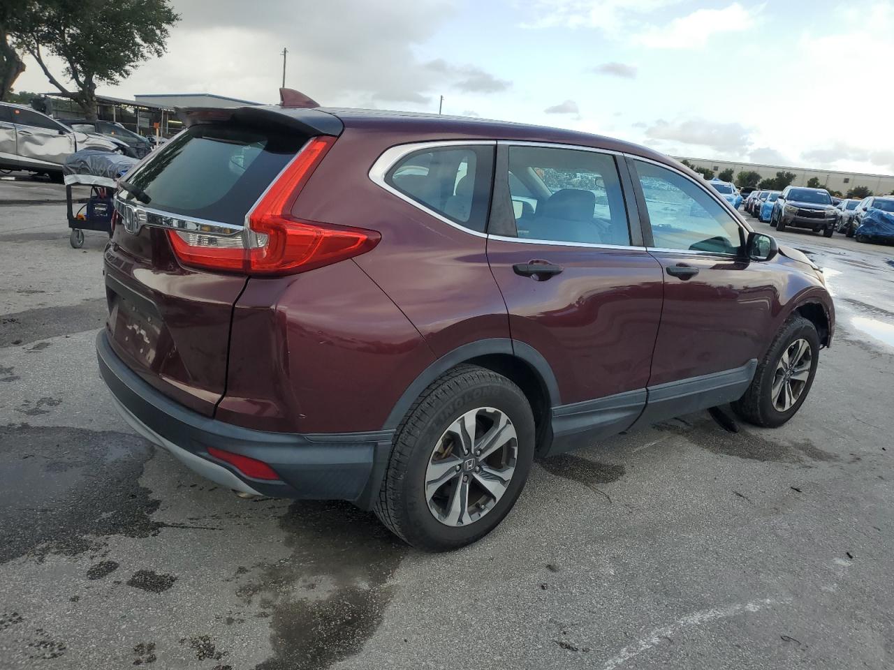 HONDA CR-V LX