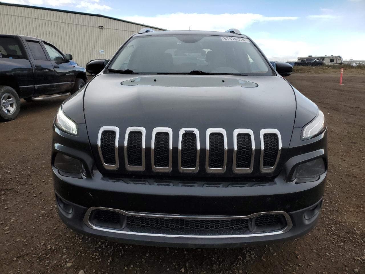 JEEP GRAND CHEROKEE LIMITED