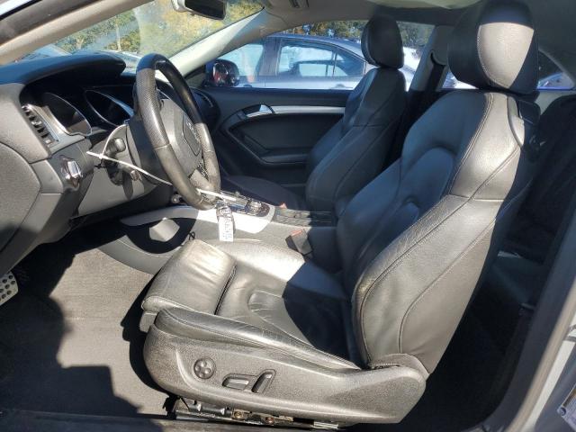 2010 AUDI A5 PREMIUM - WAULFAFR5AA044740