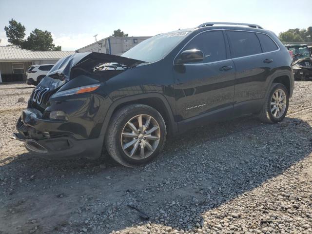 Global Auto Auctions: 2017 JEEP CHEROKEE LIMITED
