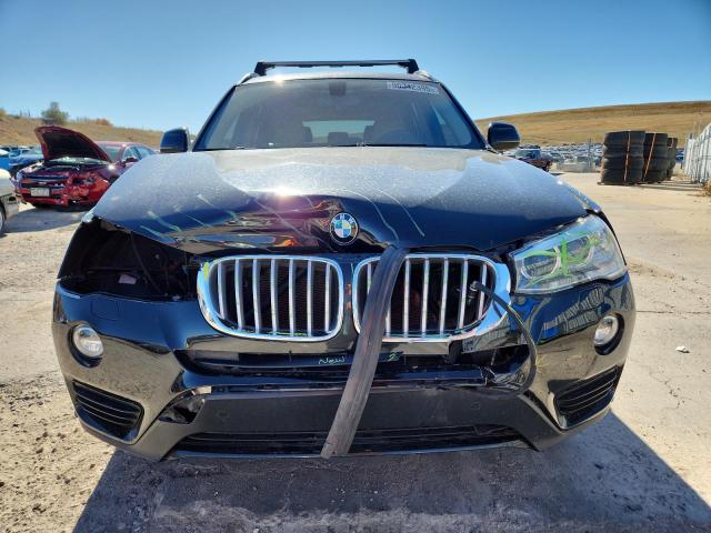 2017 BMW X3 XDRIVE2 - 5UXWX9C39H0W79972