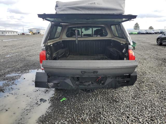 2016 TOYOTA TACOMA DOU #3301957425