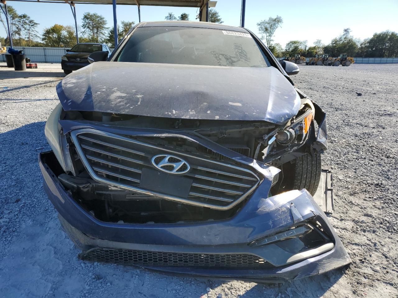 HYUNDAI SONATA SPORT