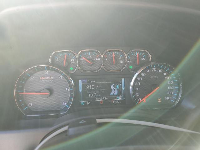 2018 CHEVROLET SILVERADO K1500 LT - 1GCVKREC9JZ373817