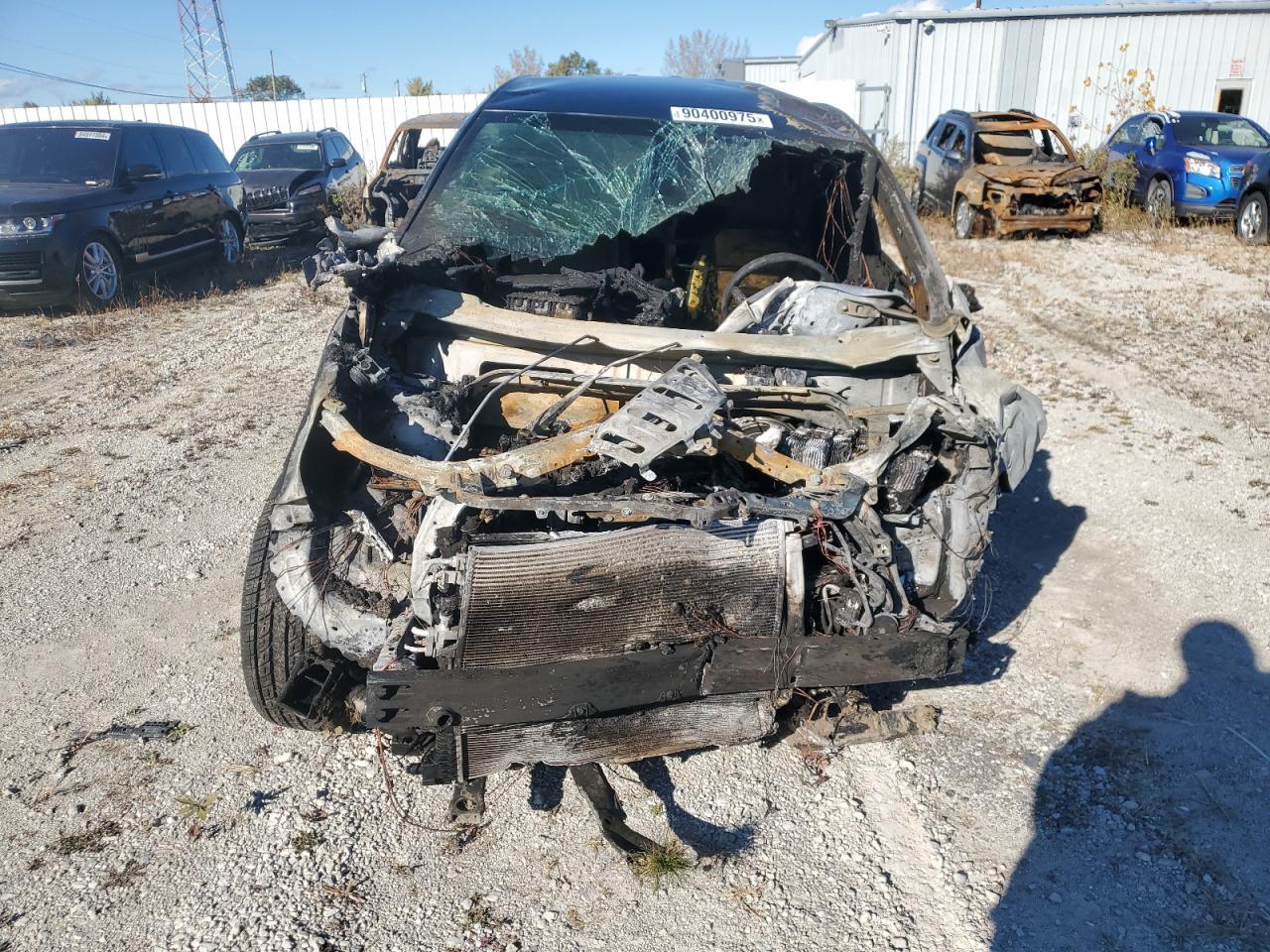 CHEVROLET EQUINOX LS