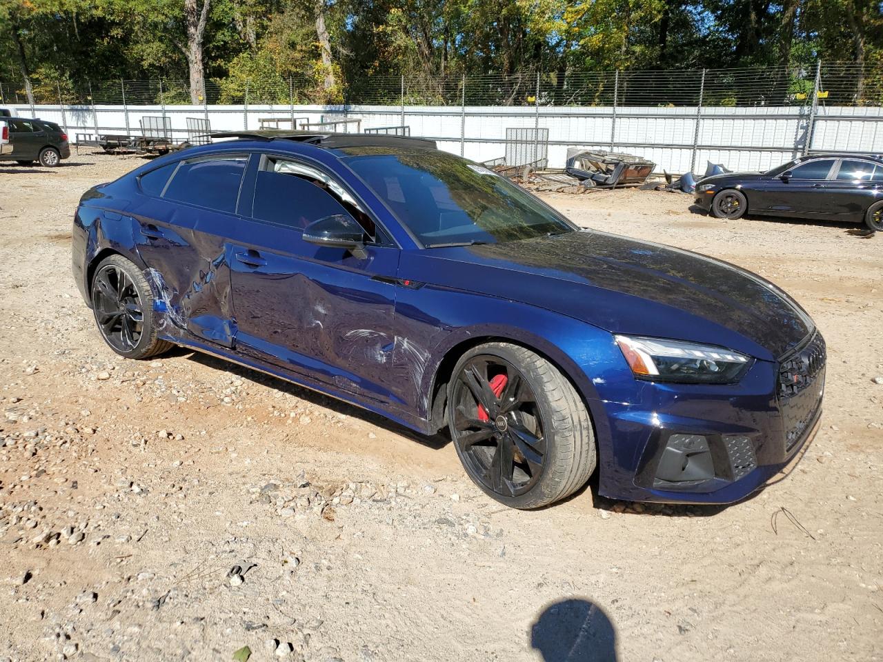 AUDI S5 PREMIUM PLUS