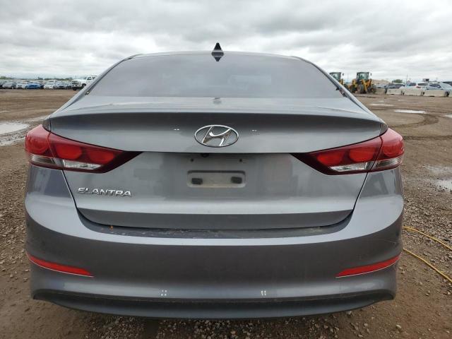 2018 HYUNDAI ELANTRA SE - 5NPD84LF2JH322578