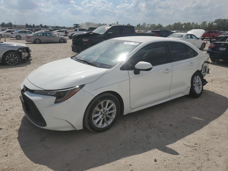 2022 TOYOTA COROLLA LE #3297196400