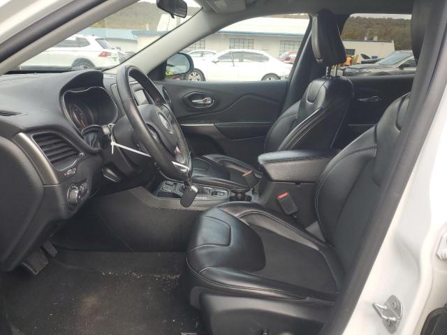 2020 JEEP CHEROKEE L #3301933426