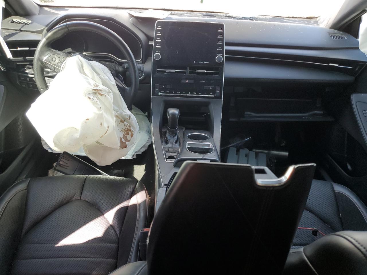 TOYOTA AVALON NIGHT SHADE