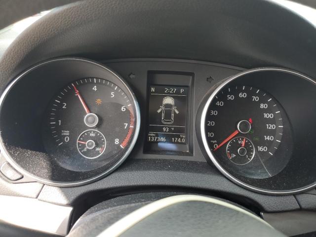 2010 VOLKSWAGEN GOLF - WVWDB7AJ9AW407891