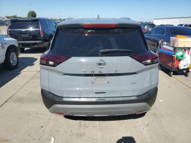 2021 NISSAN ROGUE SL - 5N1AT3CA6MC690452