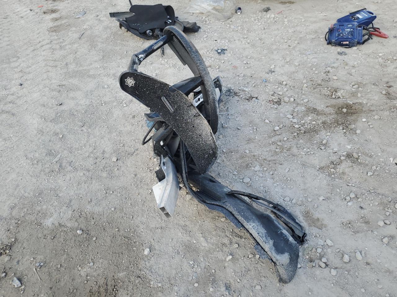 FORD EXPLORER POLICE INTERCEPTOR