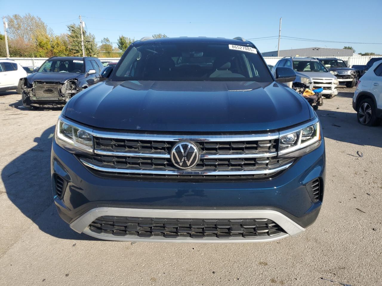 VOLKSWAGEN ATLAS CROSS SPORT S