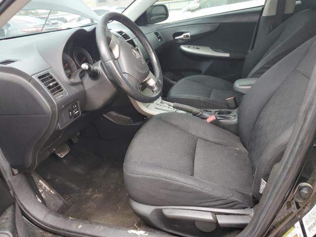 2010 TOYOTA COROLLA BA - 1NXBU4EE4AZ347541