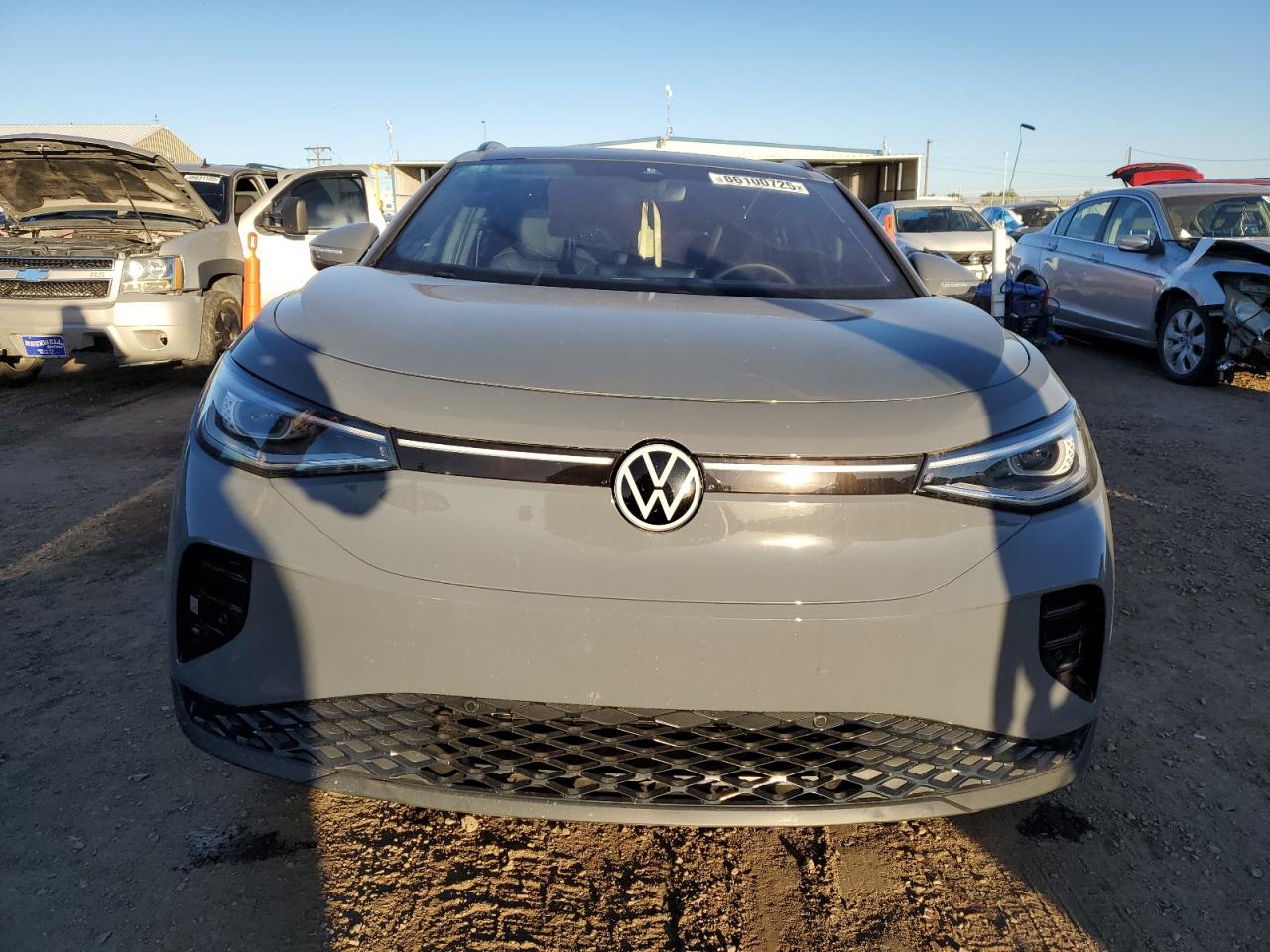 VOLKSWAGEN ID.4 PRO S