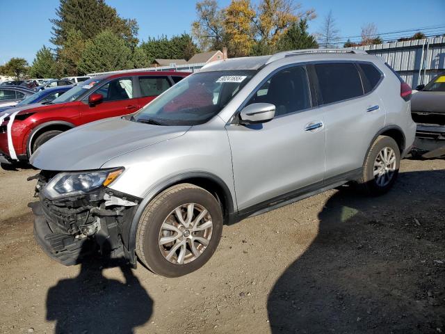 Global Auto Auctions: 2017 NISSAN ROGUE S
