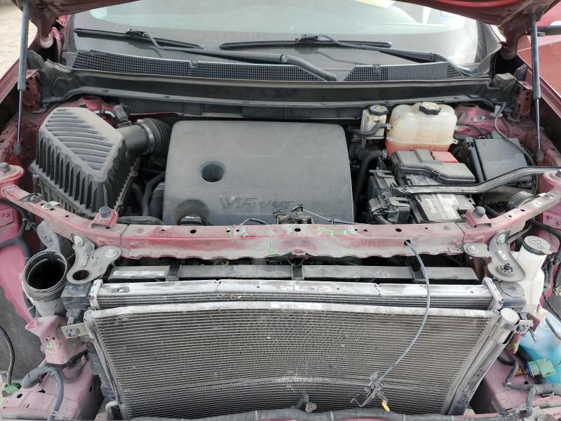 2019 CHEVROLET TRAVERSE P - 1GNERKKW1KJ298622