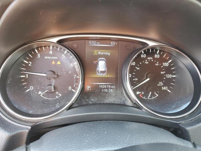 2015 NISSAN ROGUE S - 5N1AT2MV0FC824435