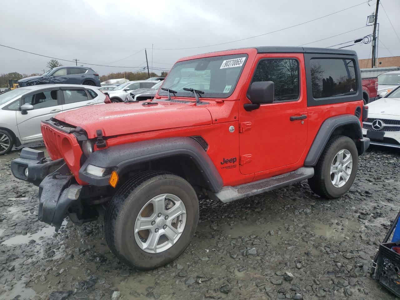 JEEP WRANGLER SPORT