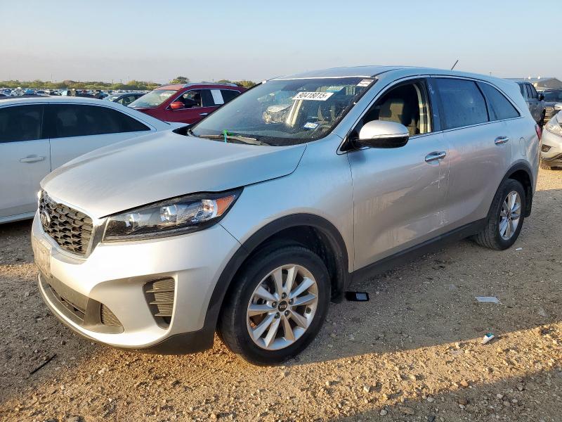 Global Auto Auctions: 2019 KIA SORENTO L