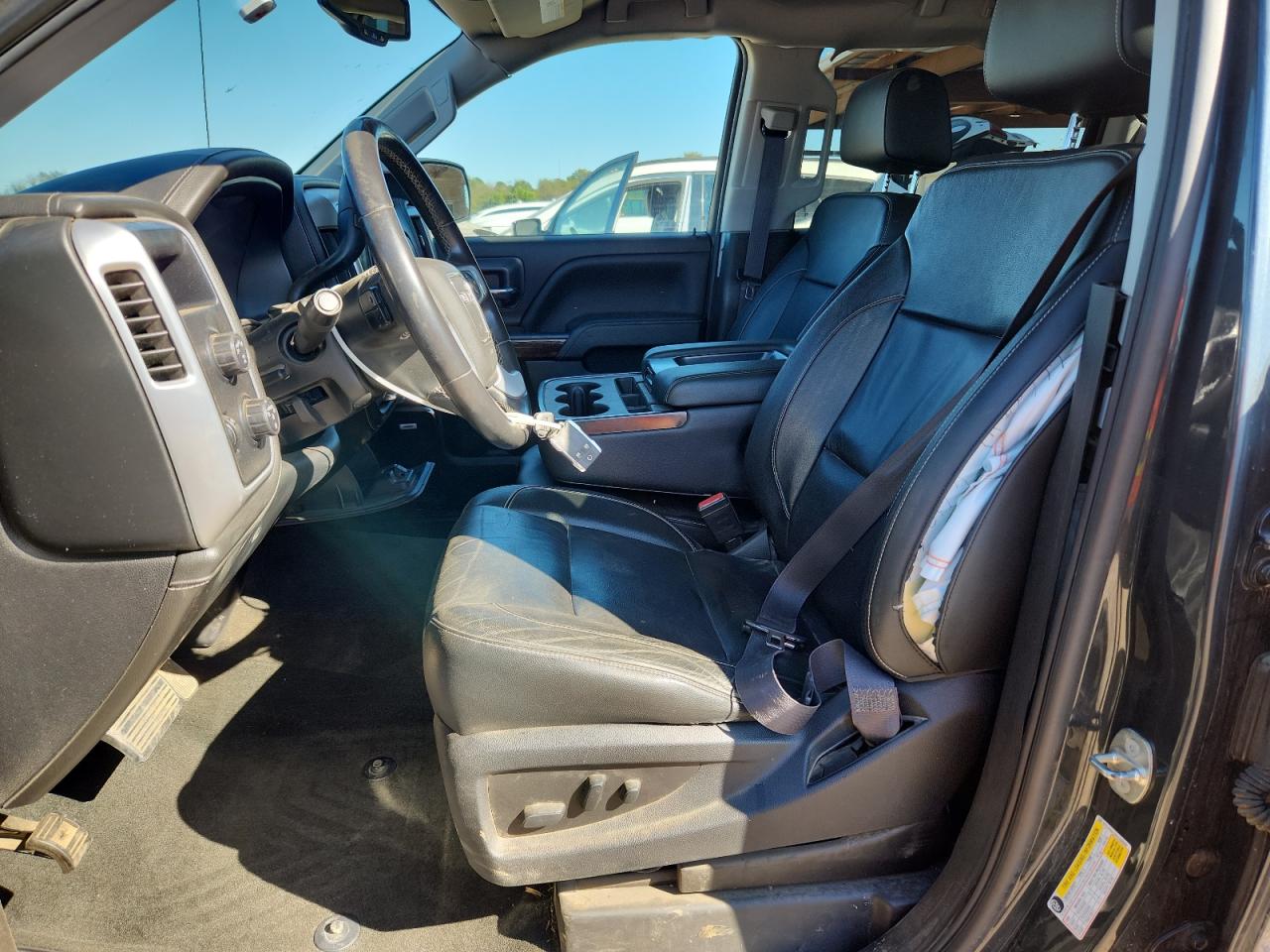 GMC SIERRA K1500 SLT