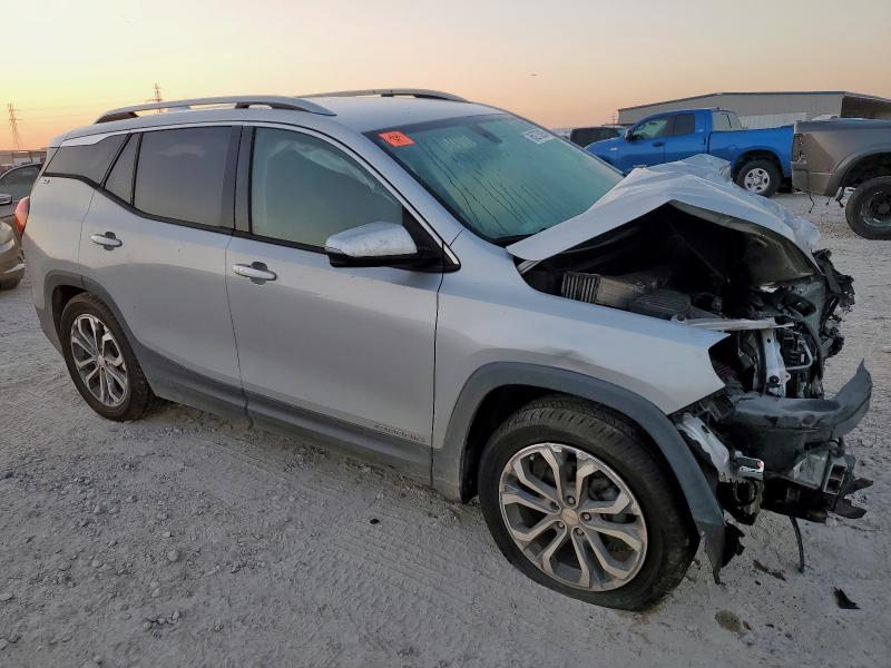 2019 GMC TERRAIN SL 3GKALPEVXKL175360
