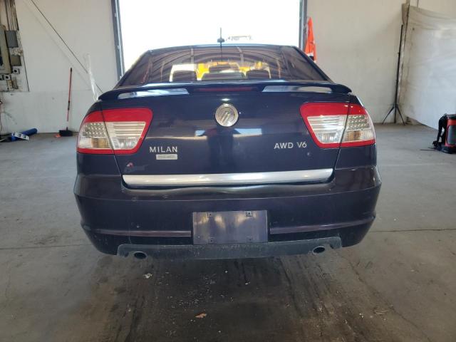 2007 MERCURY MILAN PREM #3302859913