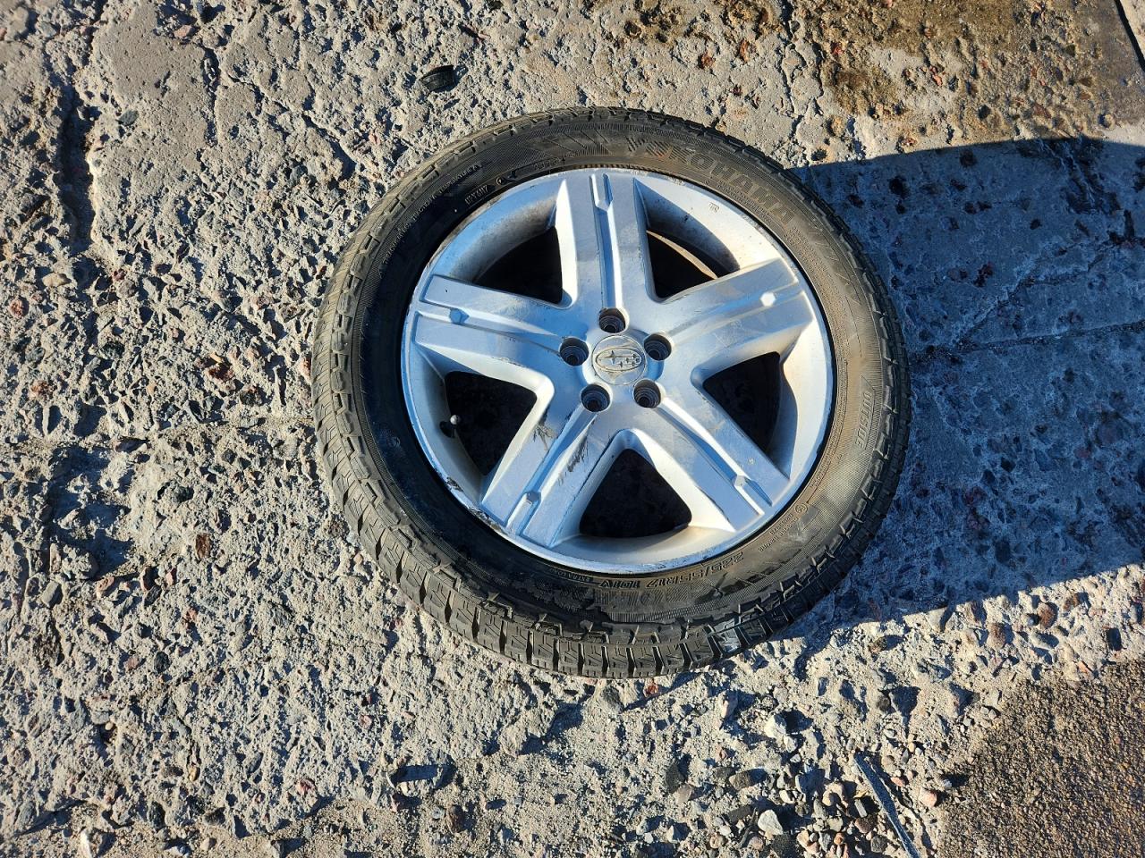 SUBARU FORESTER 2.5X PREMIUM