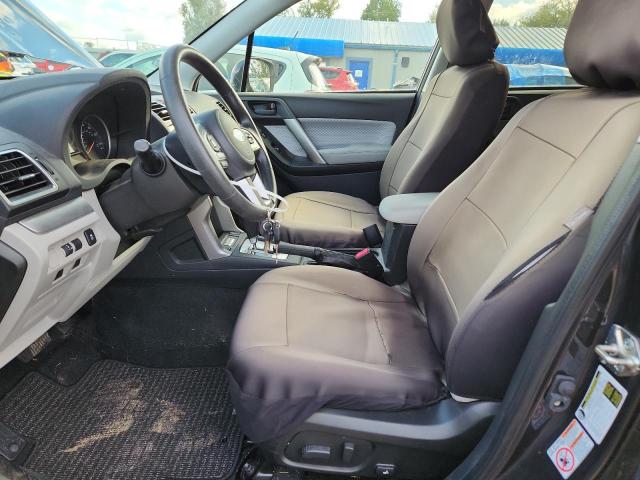 2017 SUBARU FORESTER 2 #3286537165