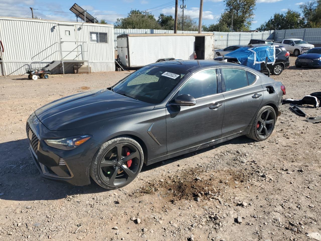 GENESIS G70 PRESTIGE