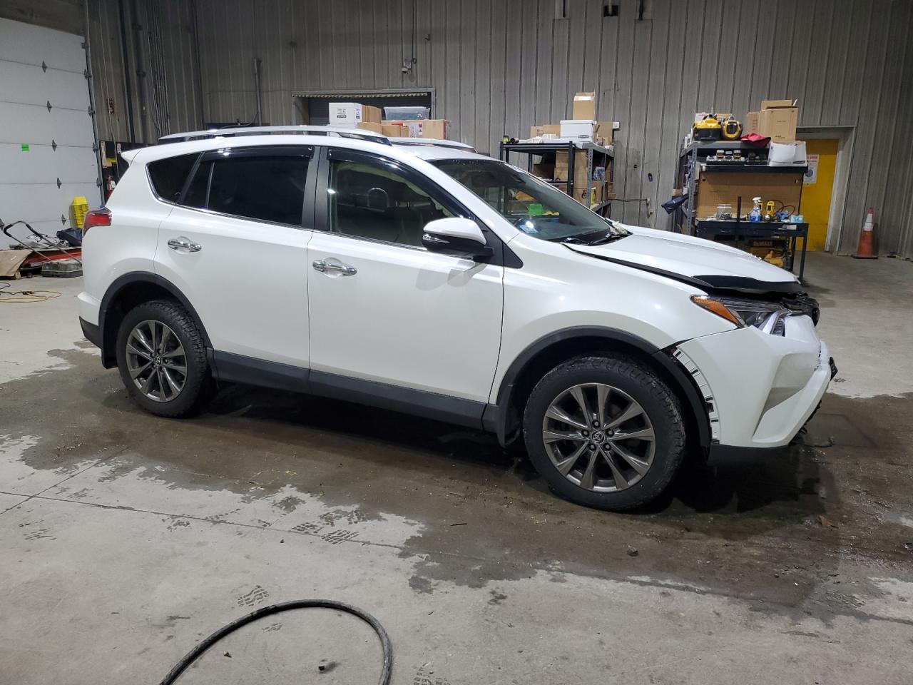 TOYOTA RAV4 LIMITED