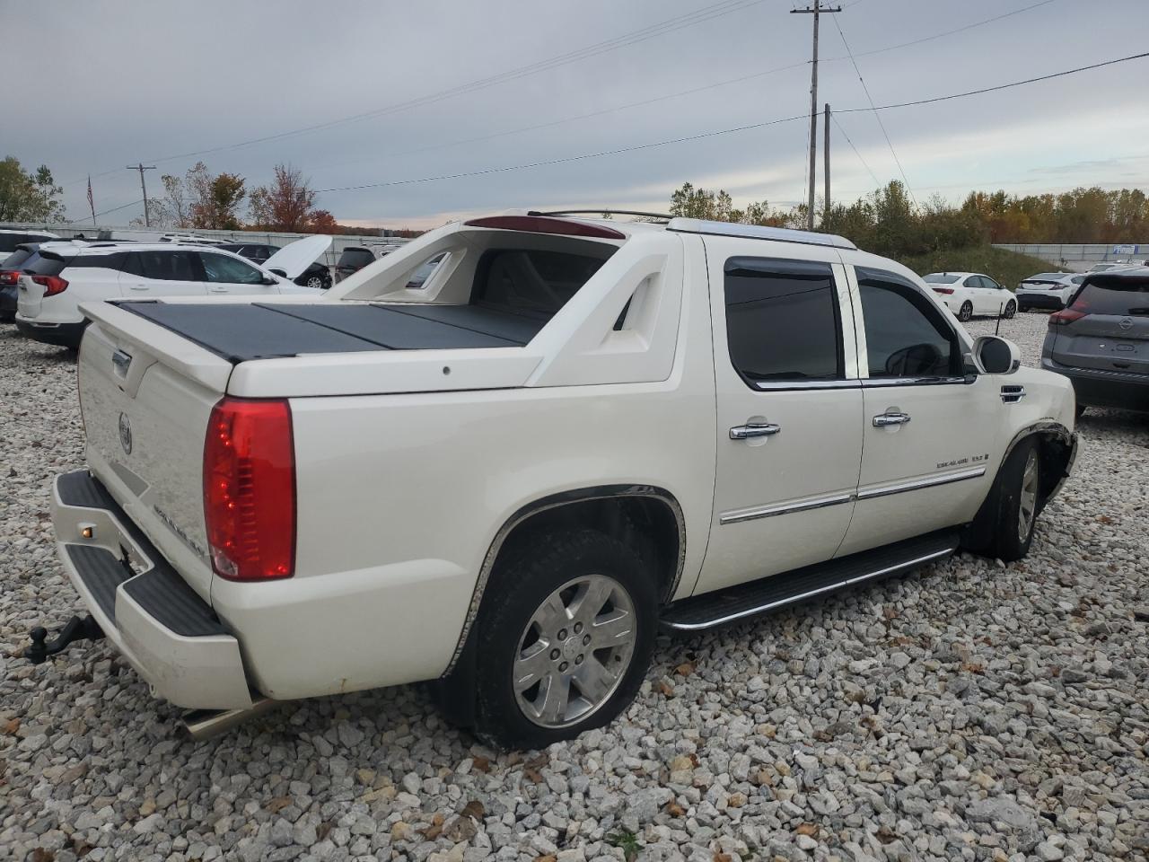 Lot #3273858193 2008 CADILLAC ESCALADE E